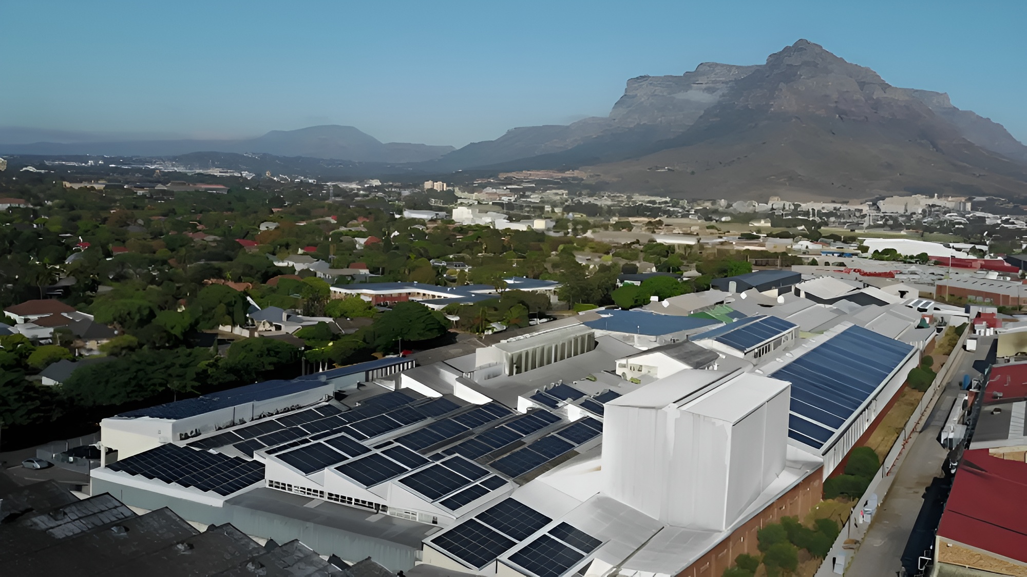 CTP Flexibles, Cape Town