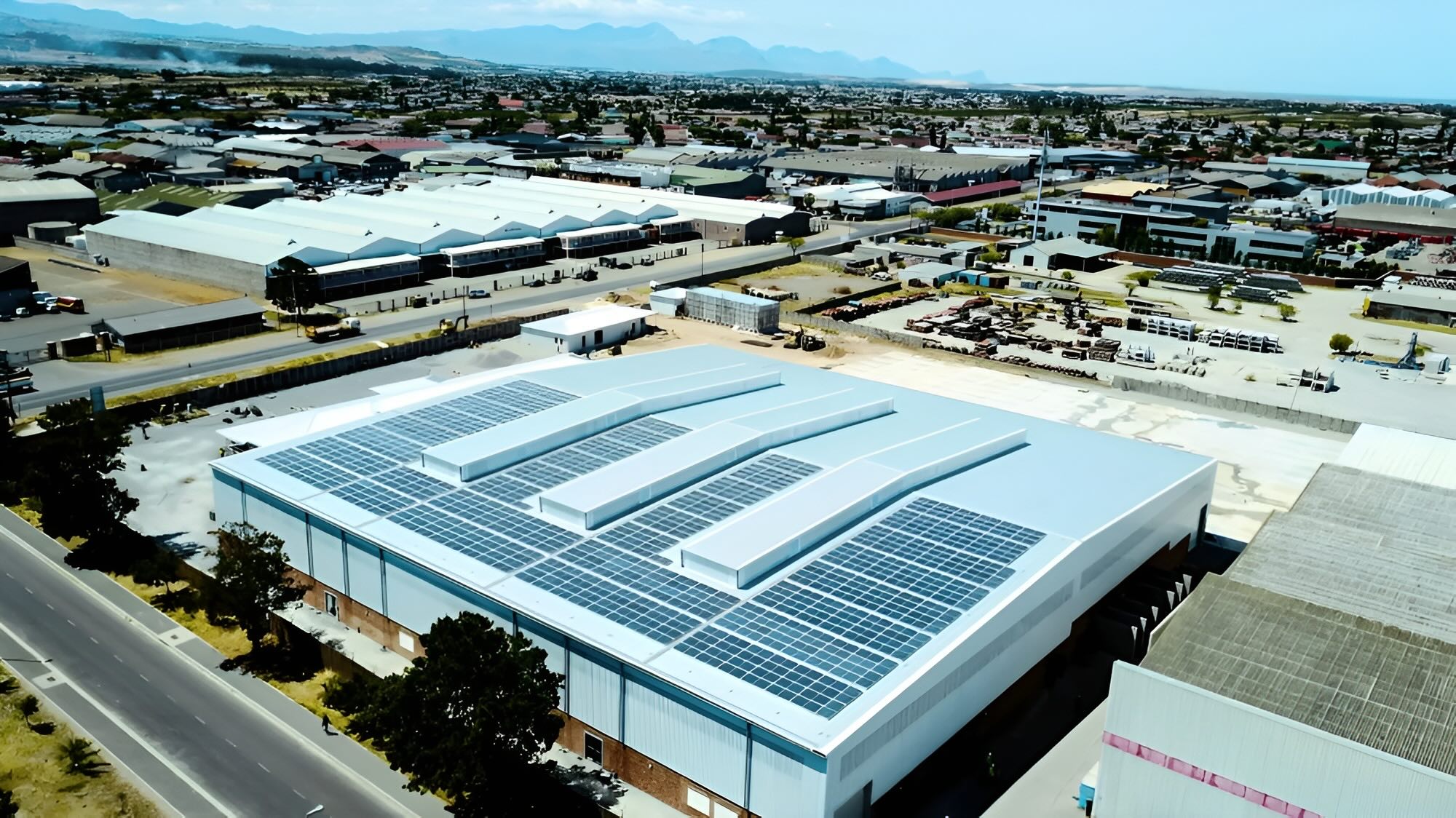 Solar Energy for Business: A Comprehensive 2026 Guide