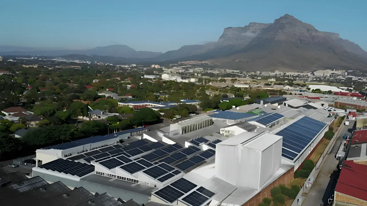 Solar Power and Inverter Systems in South Africa 2026