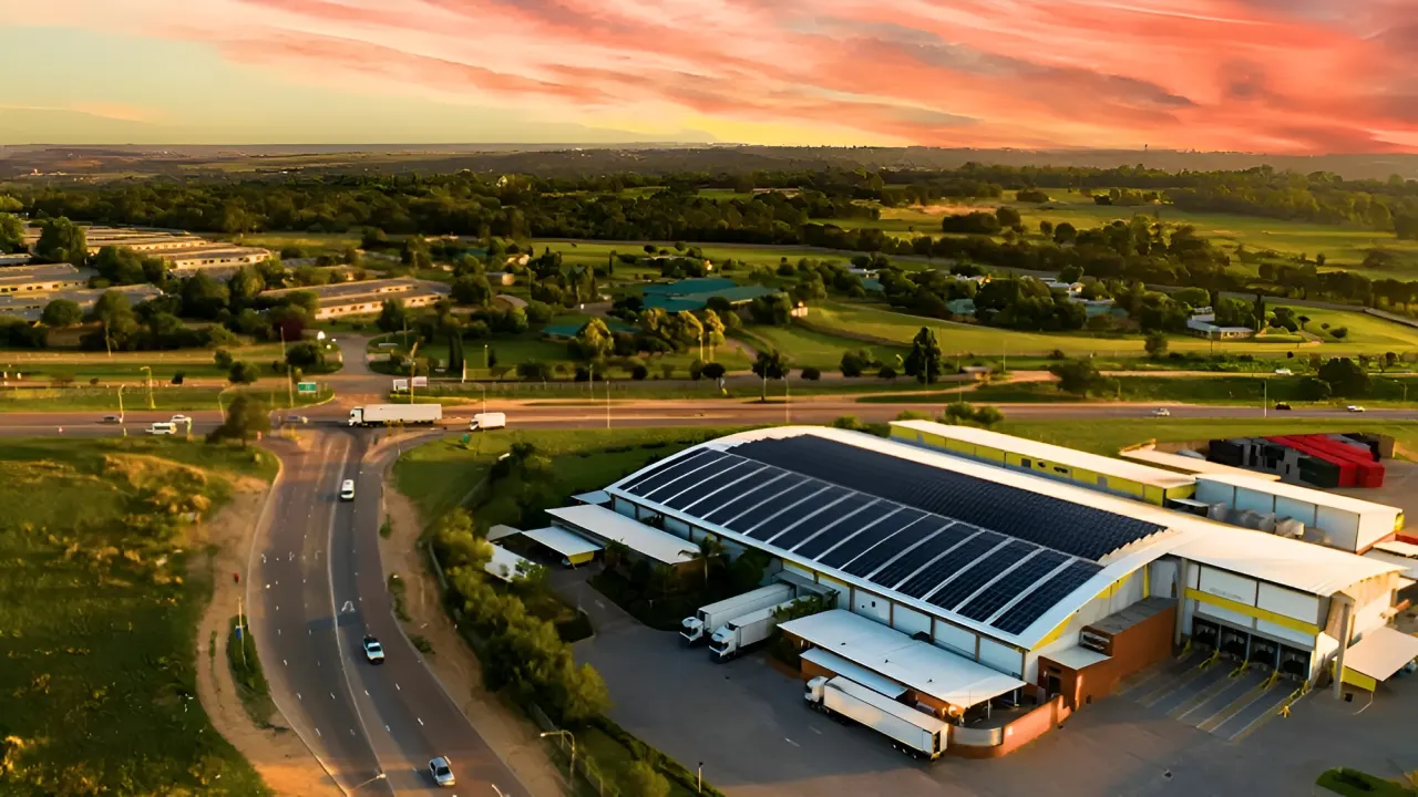 Solar Power Station: Planning & Implementation Guide