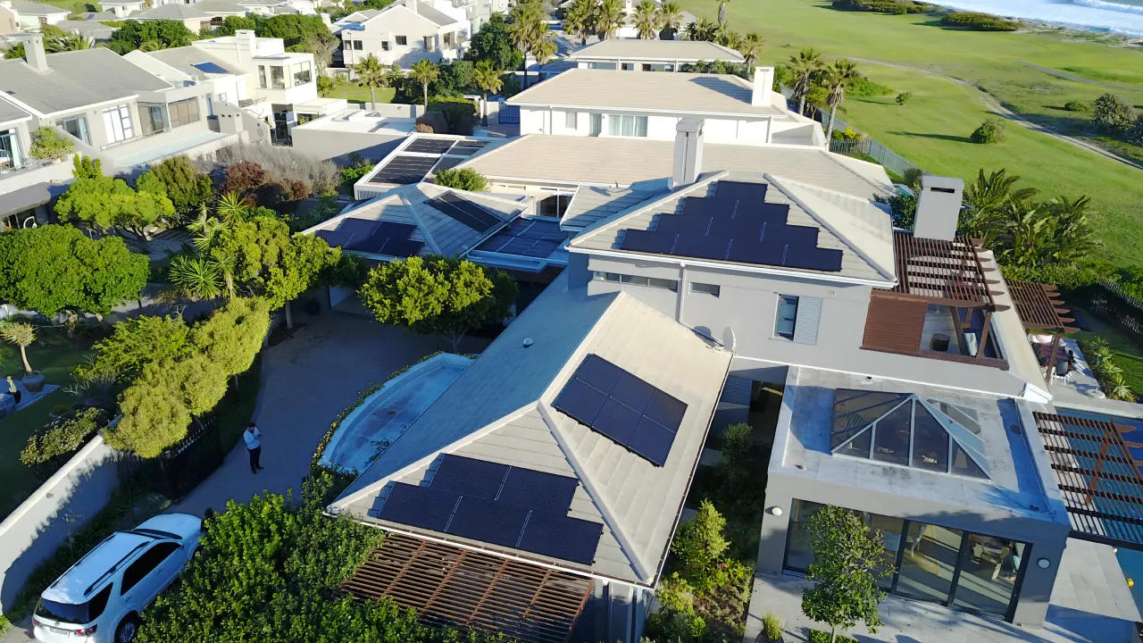Sustainable Energy Systems: Building a Resilient Future