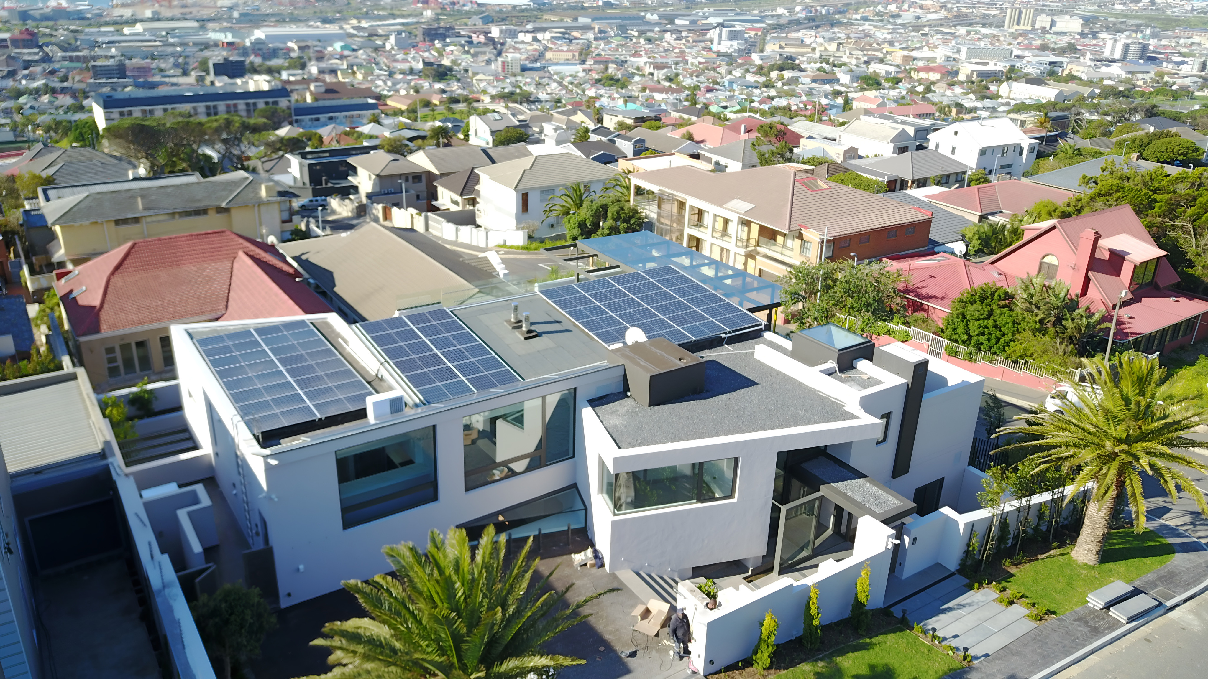 Pros of Solar Power: Benefits for South African Businesses